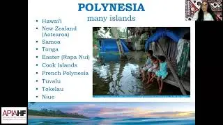 Navigating Health with Pacific Islander Communities: The People