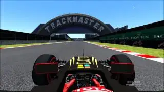 LOTUS MERCEDES F1 2015 ASSETTO CORSA MOD  