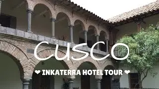 WHERE TO STAY IN CUSCO PERU - VLOG