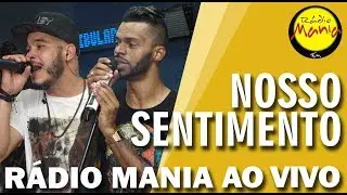 🔴Radio Mania - Nosso Sentimento - Bem Me Quer