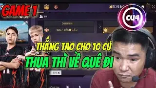 P1: UNCLE BEAR, C4 VS WAG CYRUS, CALM SOLO LIVE BETTING ON LIVESTREAM