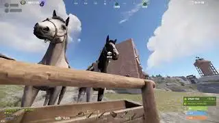 Rust | ZombieLand Infection Base Tour