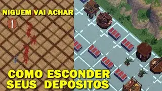 DICA BASE COMO CONSTRUIR , IMPENETRAVEL - MUTINY PIRATE SURVIVAL RPG