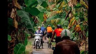 Cycling Indochina: Vietnam to Cambodia Adventure Trip