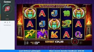 Ancient Egypt Classic - Big Win