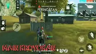 MAIN KROYOKAN. MAJU SATU
