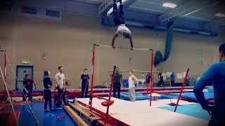 GLOUCESTER CALISTHENICS