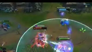 Abusing Attack Speed | Plasma Minigun Ashe