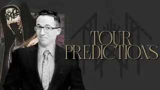 SLEEP TOKEN's Even In Arcadia Tour: What Can We Expect? (ft. the Weatherman)