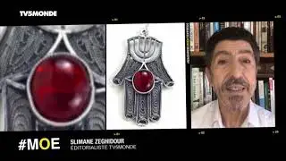 La khamsa ou main de Fatma