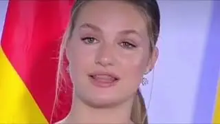 Princess leonor Spain |Spain princess leonor | Infantsofia | Royal update#leonorofspain#leonor#trump
