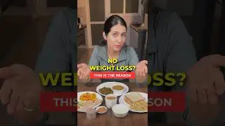 Top Reason why  you are not losing weight  #diet #weightloss #nutrition