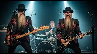 Jimi Hendrix, SRV, ZZ Top, Led Zeppelin, ACDC 🎸🔥 Classic Blues Rock Guitar Power & Raspy Vocals