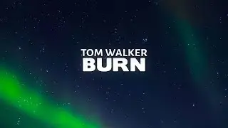 Tom Walker - Burn (Lyrics)