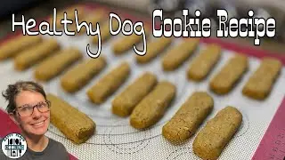 Peanut Butter and Sweet Potato Cookies
