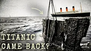 What if Titanic Hit Head-On? What if Salvaging & Restoring Titanic Was Possible? | Fall Asleep To