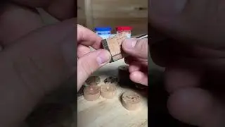 Making a Cork Grip Part 1