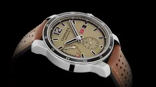 Watch Chopard 1000 Miglia Safari GMT & BMC
