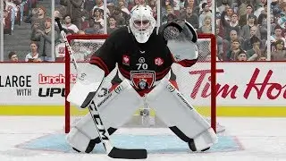 NHL 18 - EASHL Goalie #1 - BEST TEAM EVER!