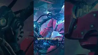 Ents in Warhammer 40k Lore #shorts