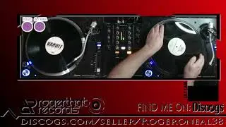 Old school Trance | All Vinyl Mix #09