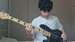 Balu Brigada - So Cold | bass cover