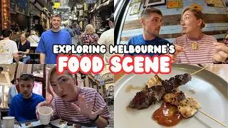Это ЛУЧШИЙ гастрономический тур в Мельбурне? 🍴🇦🇺