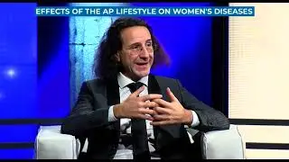 Womens Diseases - Effects of Life 120 Lifestyle: Data from Real People