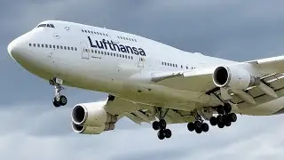 4K60P | Plane Spotting with iPhone | Arrivals at Toronto Pearson Airport | CYYZ/YYZ | Runway 24L