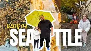 VLOG SEATTLE EPISODE 4