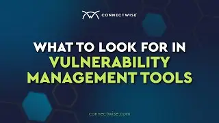 What to Look for in Vulnerability Management Tools