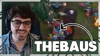 @Thebausffs IS TOO TANKY!