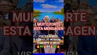 PR. GILVAN RODRIGUES MUITO FORTE 🔥 #brasil #noticias #china #fe #gospelmusic #HINOSCCB #ipda