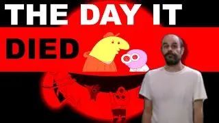 Tyler Gets Fired: The Day Smiling Friends Died
