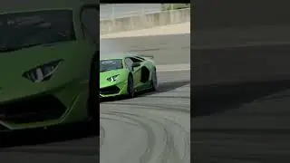 Can You Drift a Lamborghini Aventador SVJ?