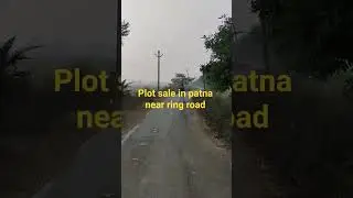 Plot sale in patna near ring road// #plotinpatna #propertyinpatna #home