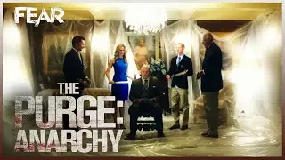 Papa Rico Gets Purged | The Purge: Anarchy
