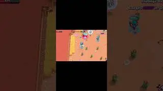 playing with TTM maru esports player #brawlstars #shorts