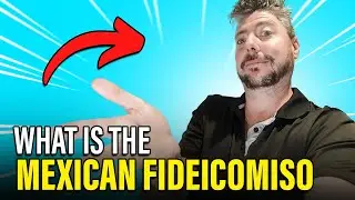 What is the Mexican fideicomiso (bank trust)?