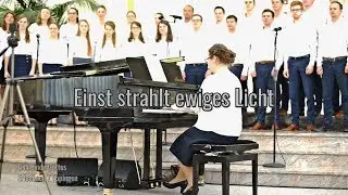 Einst strahlt ewiges Licht