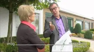 Nieuwe restafvalzak