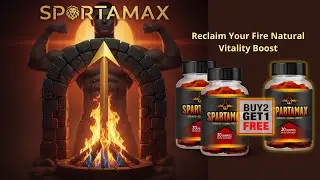 【Обзор SpartaMax】Настоящий секрет мужской потенции (натуральный и эффективный)