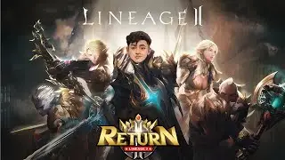 [🔴LIVE] NEW ARC!! DARK AVENGER!! #mediashareon  [ Lineage2 Return ]
