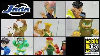Sdcc 2023 Jada Toys Booth tour