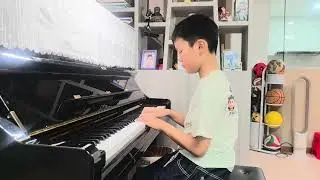 Piano god windy hill