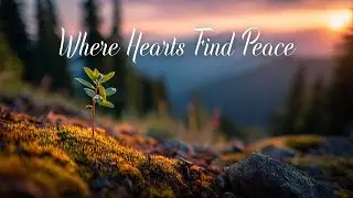 Gentle Worship Sounds | Prayer, Reflection & Peace