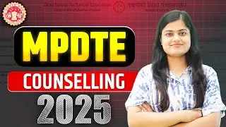 All About MPDTE Counselling 2025 | Counselling Schedule, Top Colleges list, Cut-off, Fees