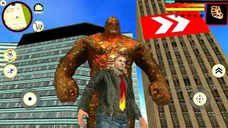 Stone Giant Android Gameplay #12 ( By Naxeex Publlishing)
