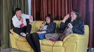 My Anus is a Rosebud: iPhone Poetry, Excel, and the End of Civilization - Throuples Therapy Ep 7
