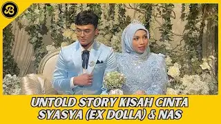 SAAT MULA SYASYA JATUH CINTA, TEMUBUAL MEDIA BERSAMA SYASYA BEKAS MEMBER DOLLA & NAS